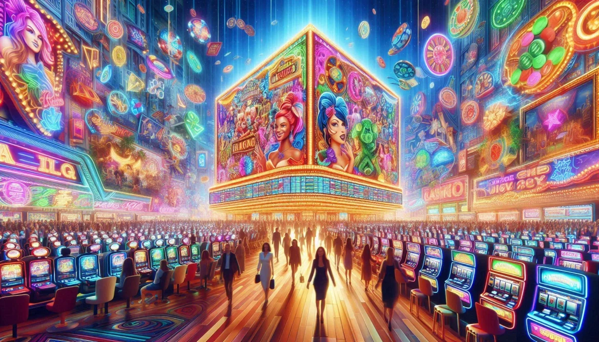 Grand Mondial Casino