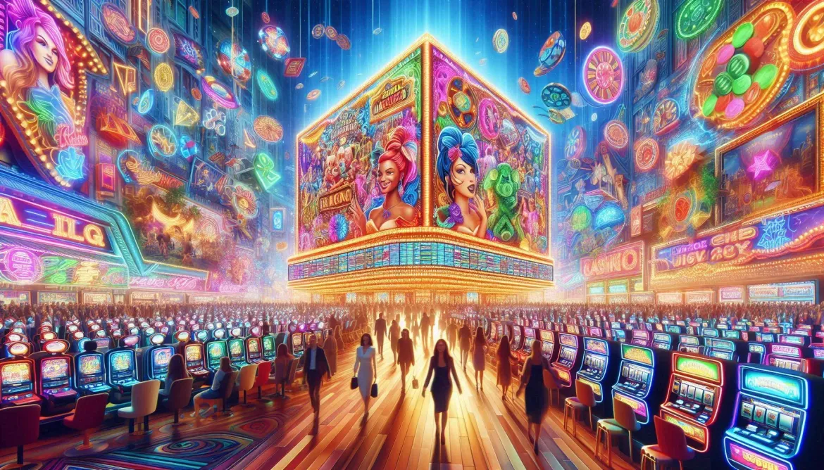 Grand Mondial Casino